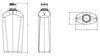 SANTA FE OVAL from Plastic Bottle Corporation